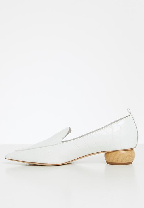 Jeffrey Campbell - Viona-wd - white 