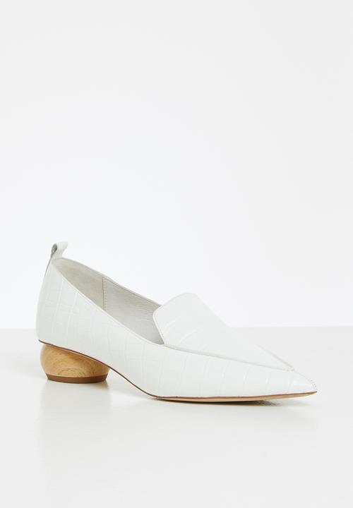 Jeffrey Campbell - Viona-wd - white 