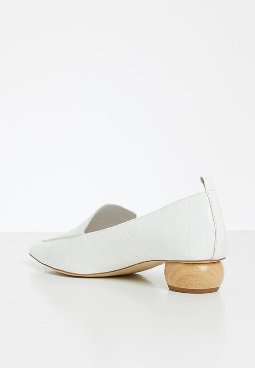 Jeffrey Campbell - Viona-wd - white 