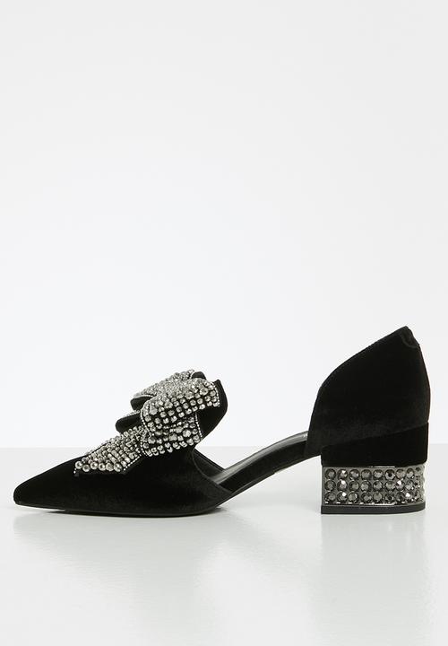 Jeffrey Campbell - Valenti-j - black