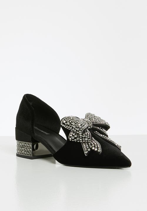 Jeffrey Campbell - Valenti-j - black