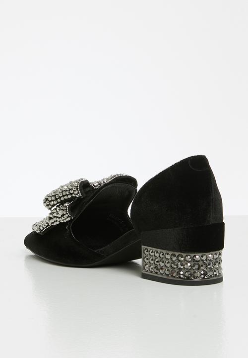 Jeffrey Campbell - Valenti-j - black