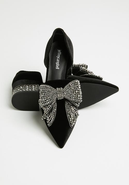 Jeffrey Campbell - Valenti-j - black