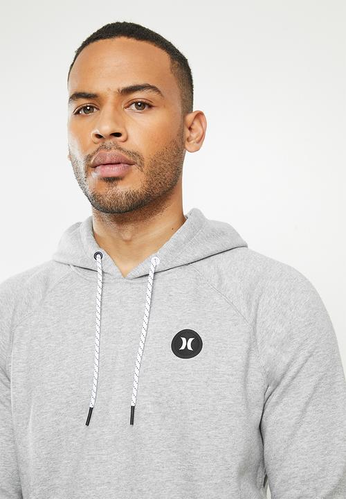 Hurley - Df universal fleece  - grey