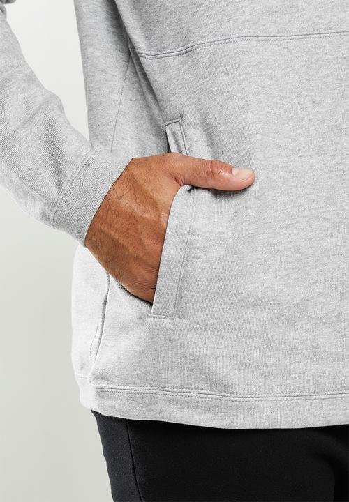 Hurley - Df universal fleece  - grey
