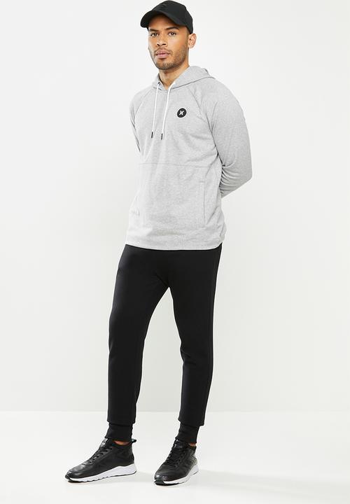 Hurley - Df universal fleece  - grey