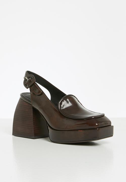 Jeffrey Campbell - Dutchess - brown 