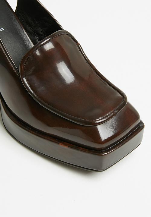 Jeffrey Campbell - Dutchess - brown 