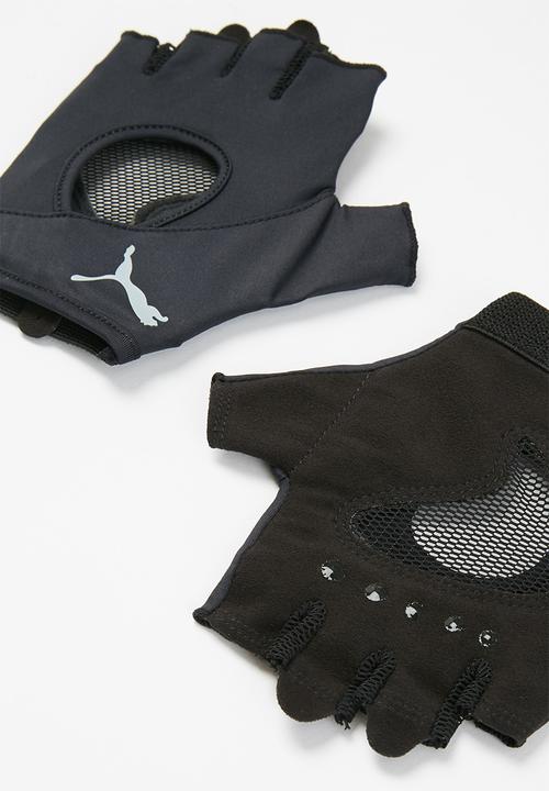 PUMA - At gym gloves - black