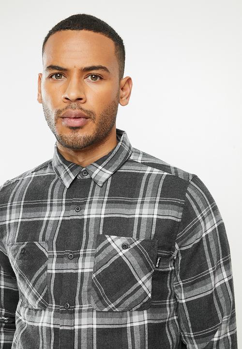 Hurley - Creeper washed - grey 