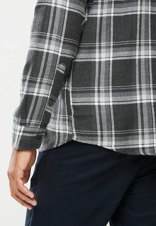 Hurley - Creeper washed - grey 