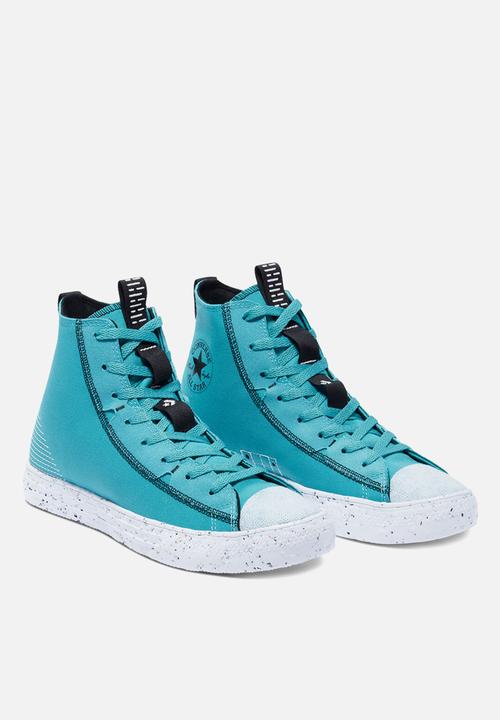 Converse - Chuck taylor all star crater recycled canvas hi - summer daze
