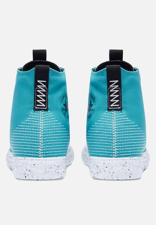 Converse - Chuck taylor all star crater recycled canvas hi - summer daze