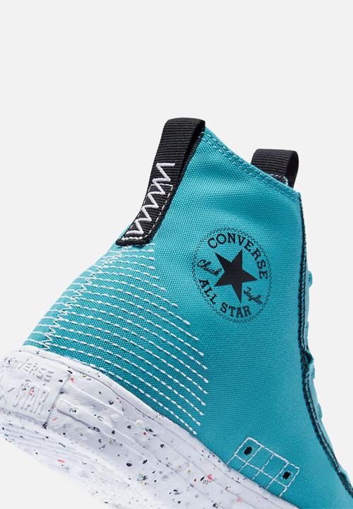 Converse - Chuck taylor all star crater recycled canvas hi - summer daze