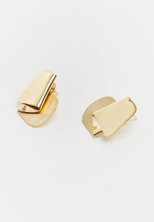 Lorne - Glace earring - gold