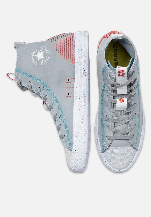 Converse - Chuck taylor all star crater recycled canvas hi - summer daze