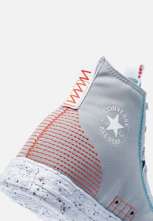Converse - Chuck taylor all star crater recycled canvas hi - summer daze