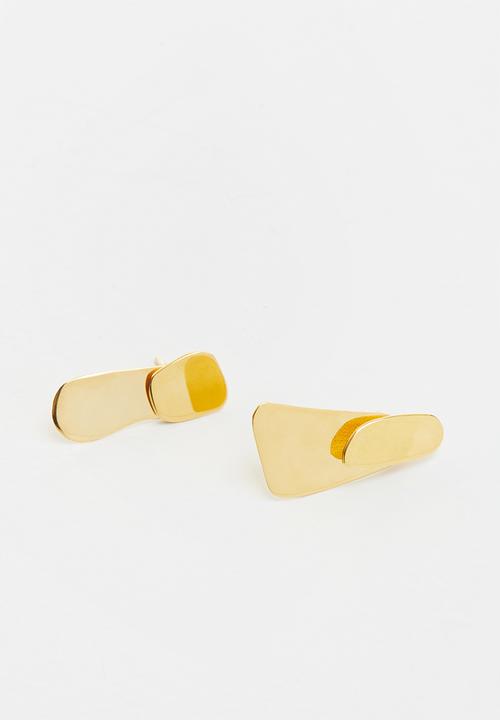 Lorne - Colby earring - gold