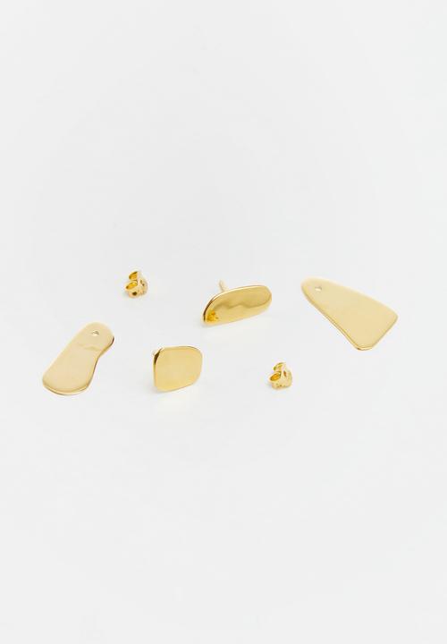 Lorne - Colby earring - gold