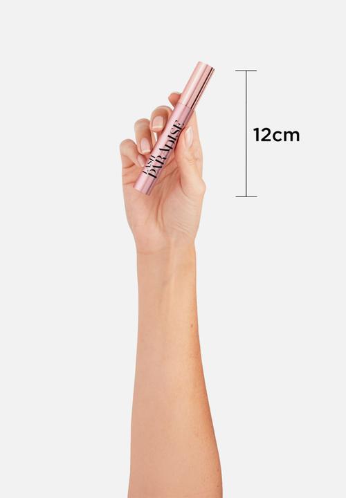 L'Oreal Paris - Lash Paradise Mascara - Black 01