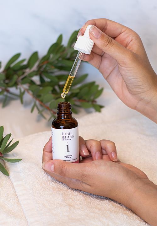 litchi&titch - Hydration Plus Face Serum No. 1