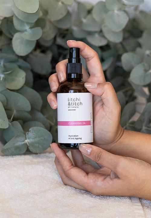 litchi&titch - Hydration Plus Oil Cleanser