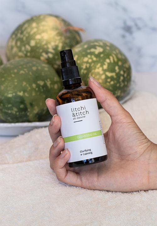 litchi&titch - Clarifying & Calming Oil Cleanser