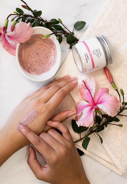 litchi&titch - Hydration Plus Face Mask