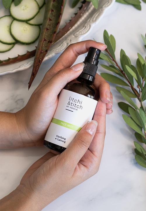 litchi&titch - Clarifying & Calming Face Mist