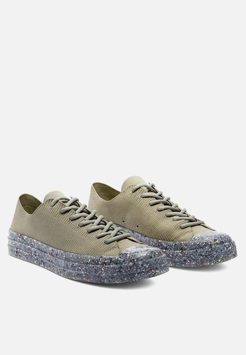 Converse - Converse renew chuck 70 recycled knit ox - renew knit