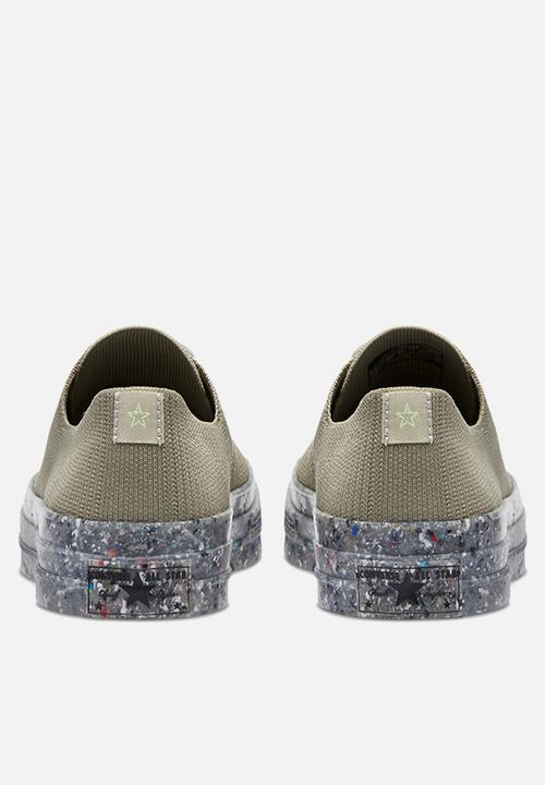 Converse - Converse renew chuck 70 recycled knit ox - renew knit
