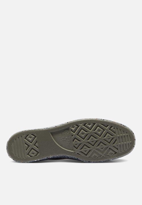 Converse - Converse renew chuck 70 recycled knit ox - renew knit