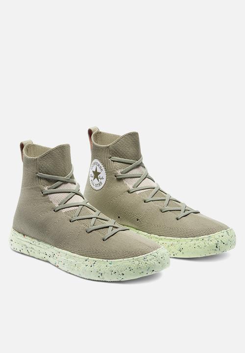 Converse - Converse renew chuck taylor all star crater knit hi - renew knit