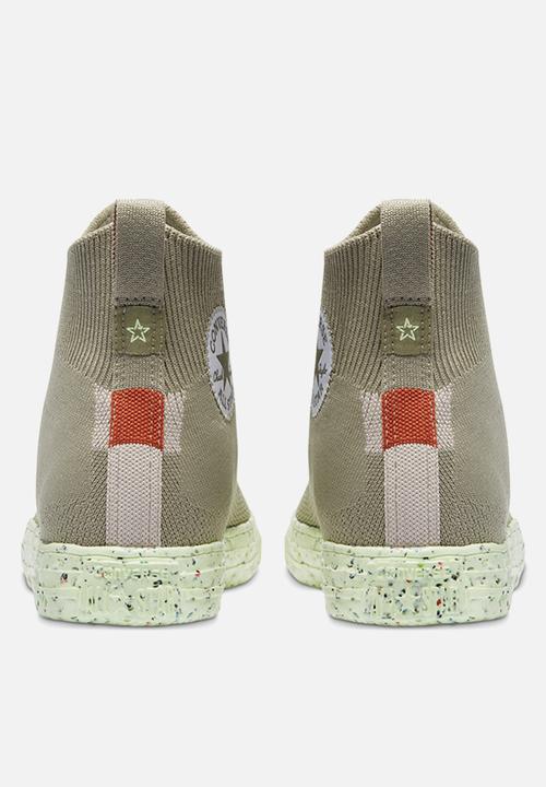 Converse - Converse renew chuck taylor all star crater knit hi - renew knit