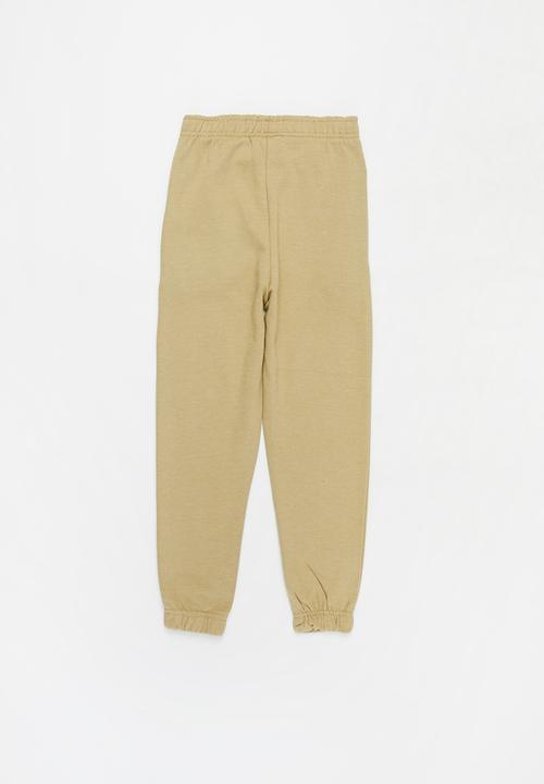 Lilylane - Rosabel joggers - stone