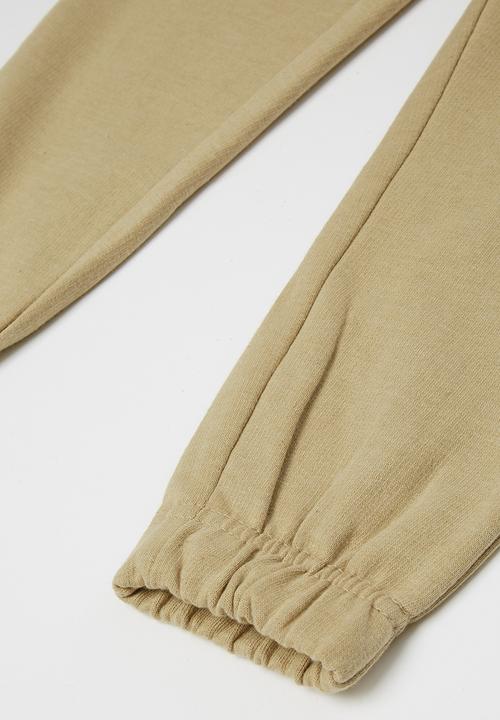 Lilylane - Rosabel joggers - stone