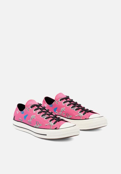 Converse - Chuck 70 '80s archive print ox - archive print - skate inspired