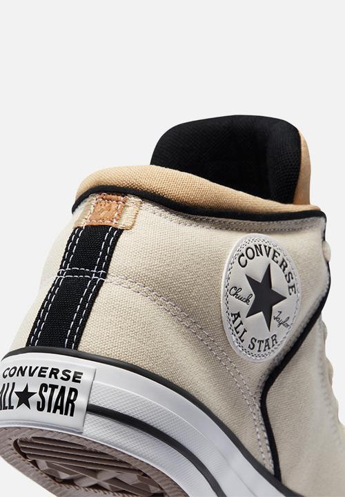 Converse - Chuck taylor all star high street canvas mid - summer daze mws
