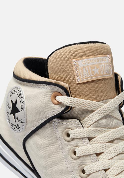 Converse - Chuck taylor all star high street canvas mid - summer daze mws