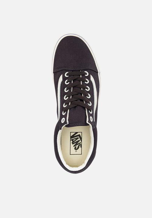 Vans - Ua old skool - (retro cali) raven/spectrum blue