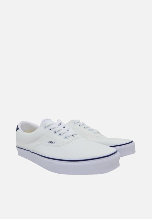 Vans - Ua era 59 - (c&l) true white/dress blues