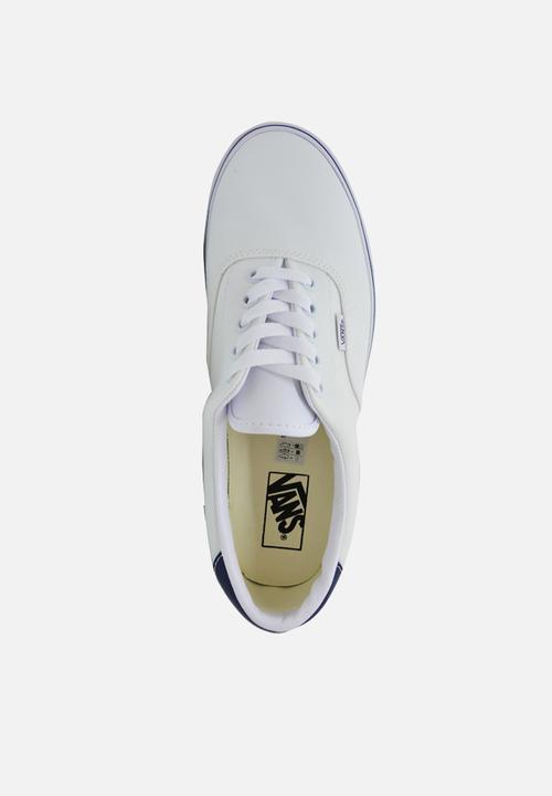 Vans - Ua era 59 - (c&l) true white/dress blues