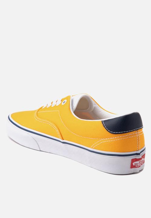 Vans - Ua era 59 - (c&l) saffron/true white