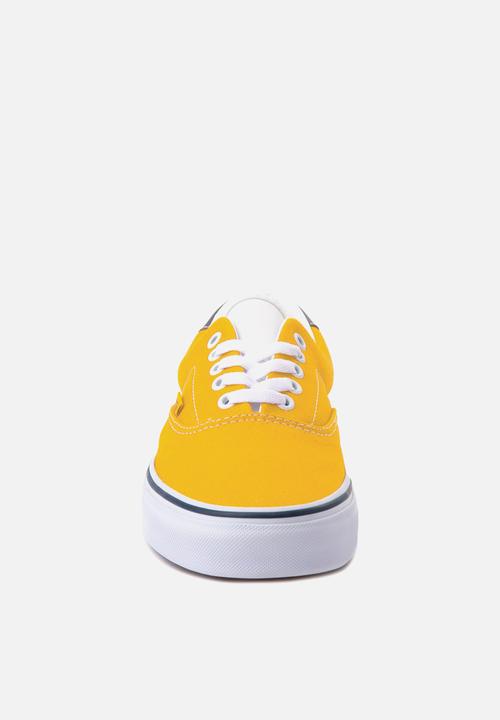 Vans - Ua era 59 - (c&l) saffron/true white
