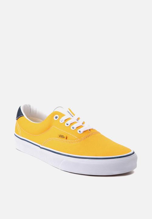 Vans - Ua era 59 - (c&l) saffron/true white