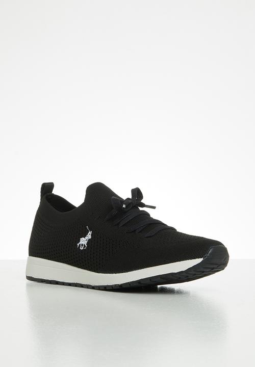 POLO - Gemma athletic sneaker - black