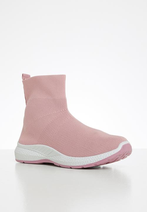 Superbalist - Lilla sneaker - blush