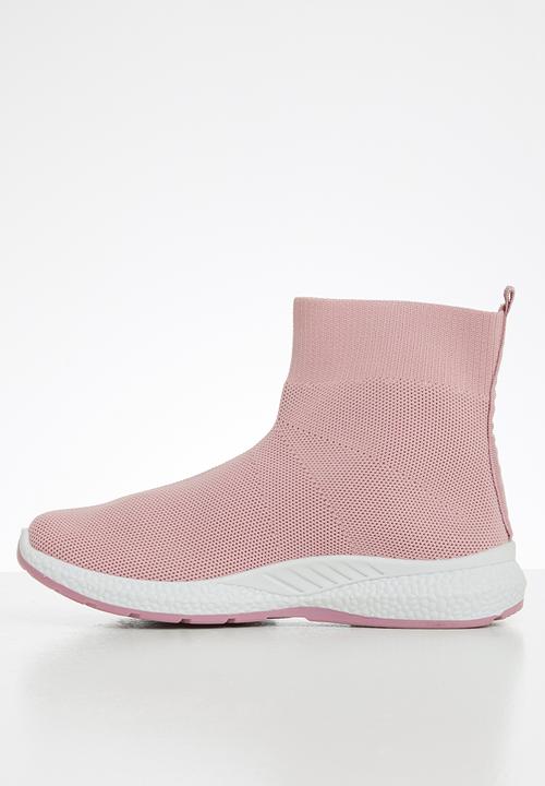 Superbalist - Lilla sneaker - blush