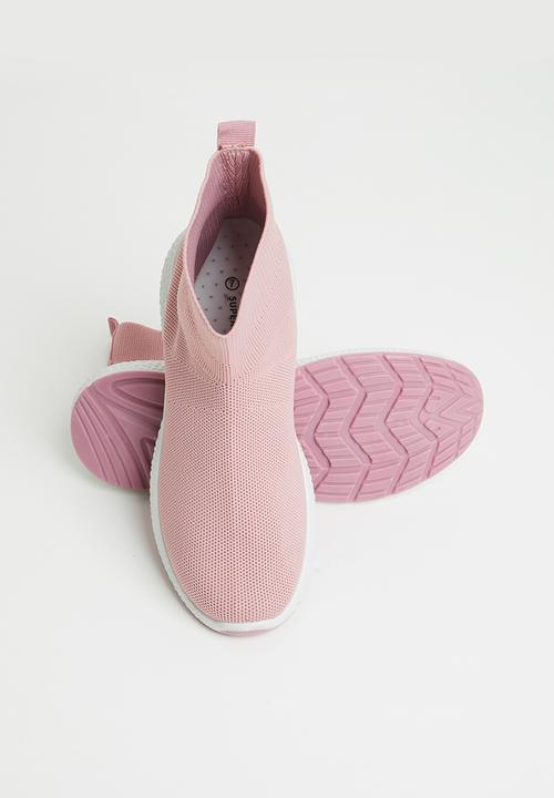 Superbalist - Lilla sneaker - blush