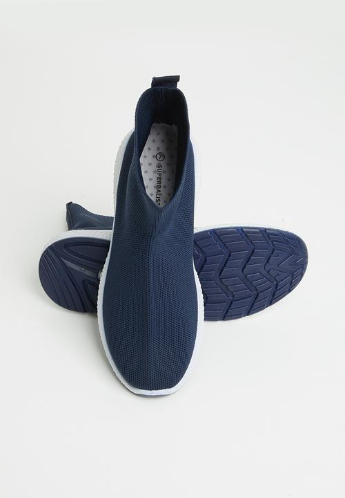 Superbalist - Lilla sneaker - navy